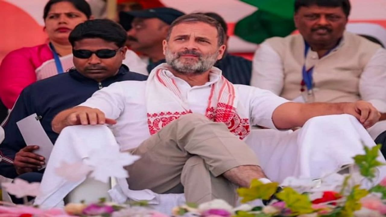 Rahul Gandhi Bihar Yatra Rahul Gandhi Bihar Yatra