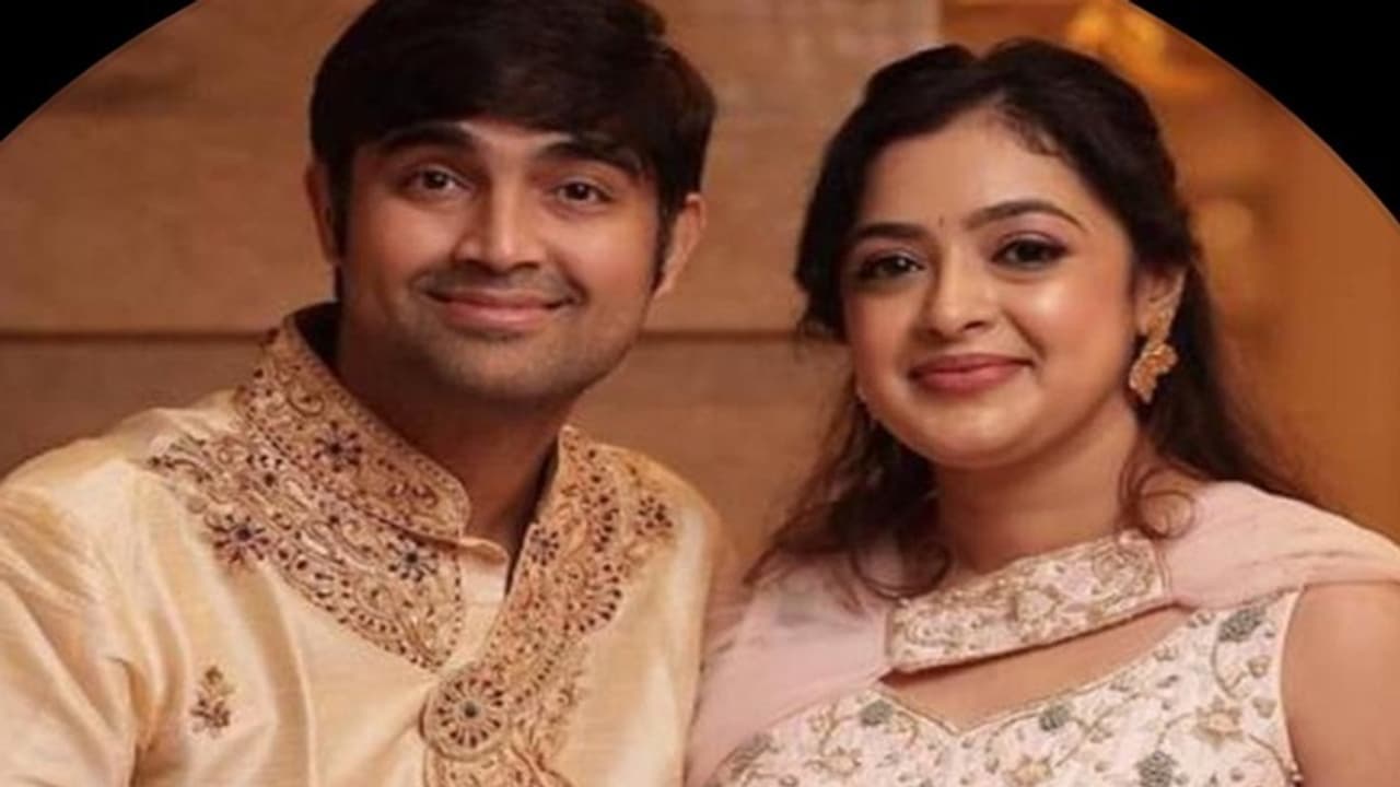 Prasanna Sankar and Dhivya Sashidhar