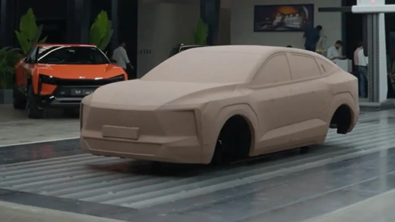 Mahindra India Design Studio