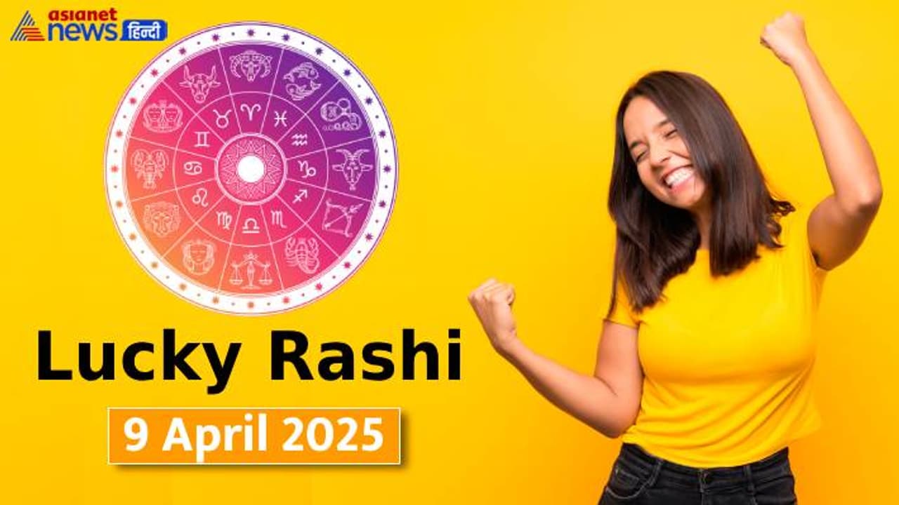 Lucky Rashifal_9 April 2025 Lucky Rashifal_9 April 2025
