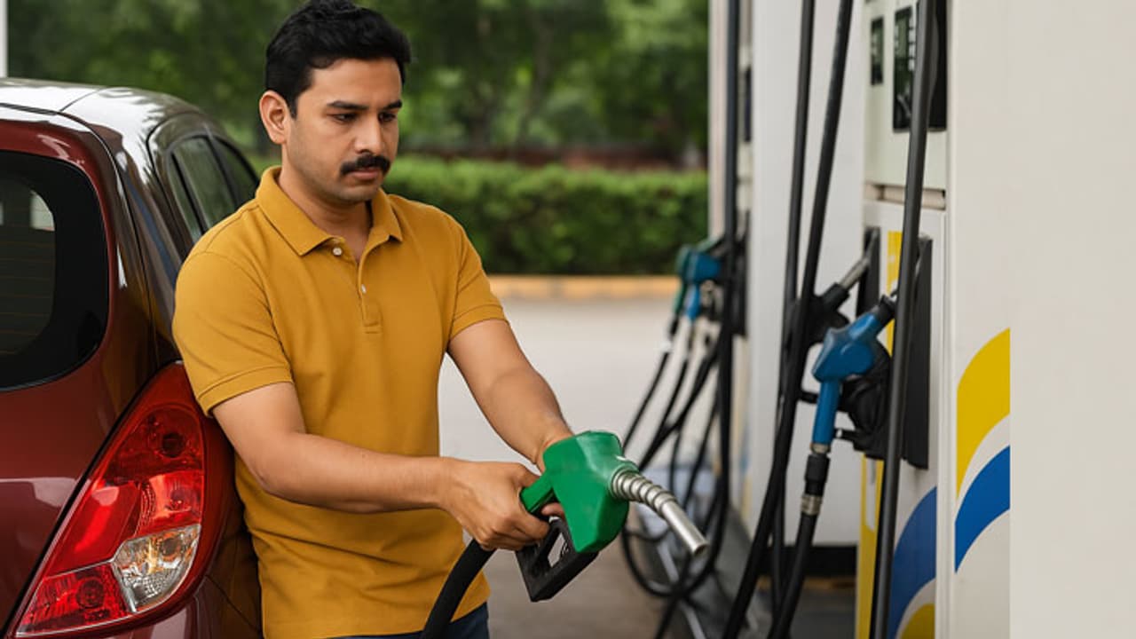 Petrol Pump Petrol Pump