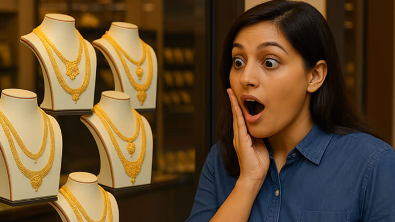 Gold Price