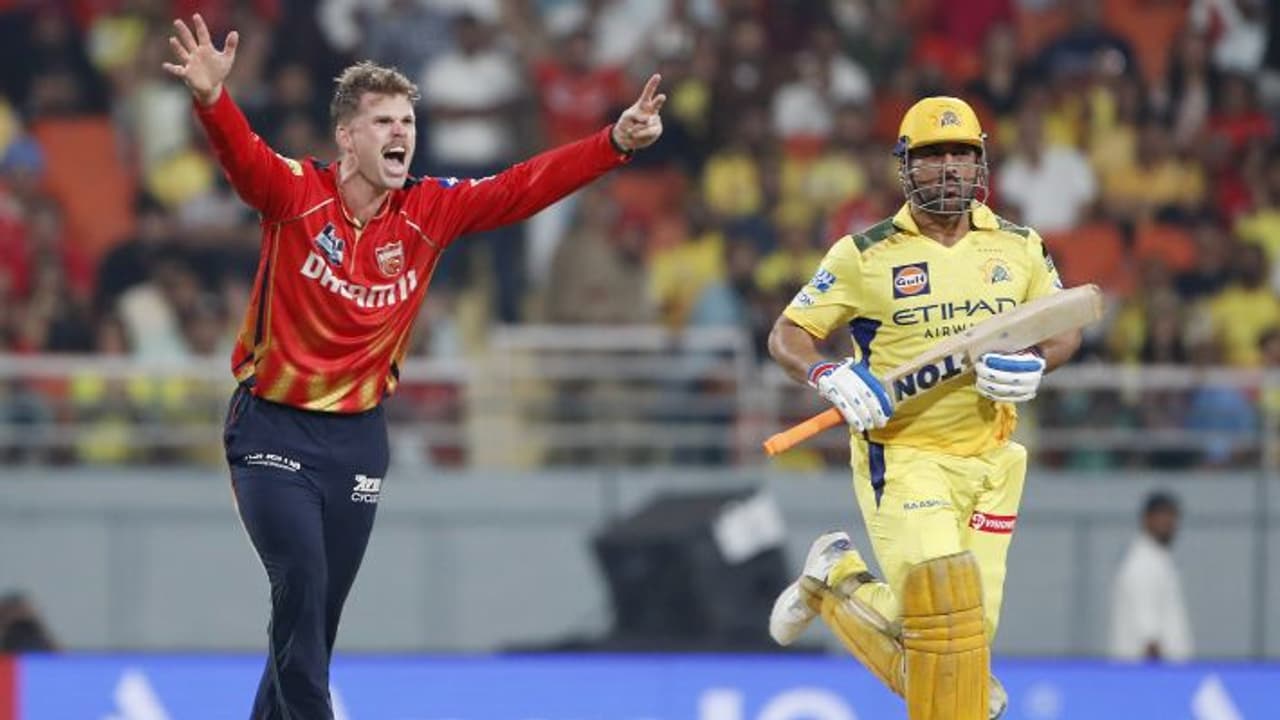 PBKS vs CSK Match 22nd 