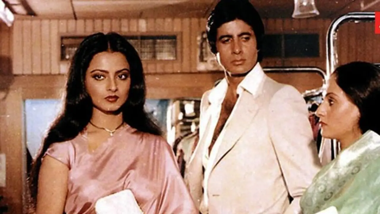 Amitabh Bachchan Amitabh Bachchan