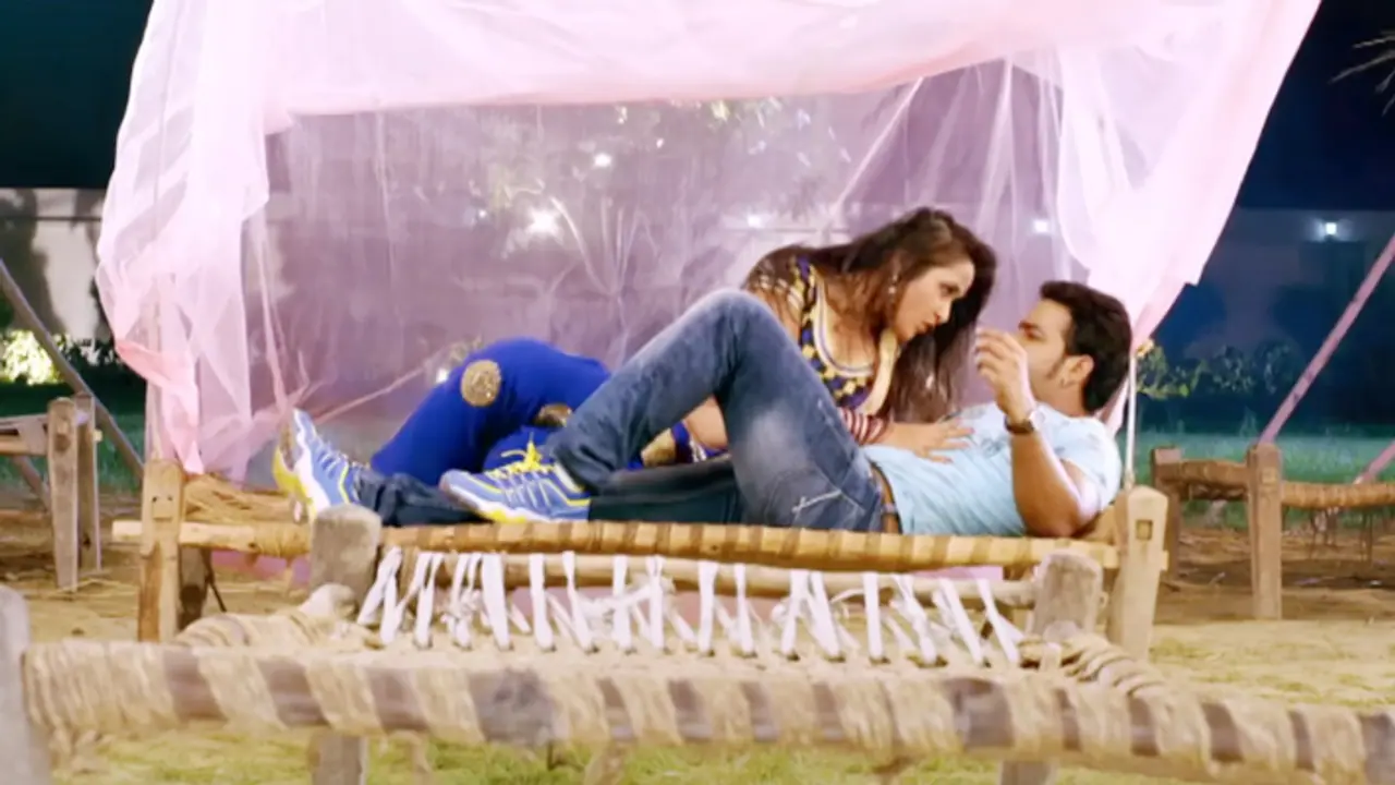 Most Viewed Bhojpuri Song On Youtube