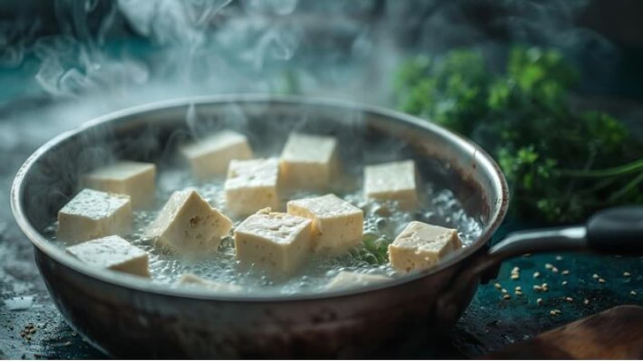 fix sour paneer taste at home