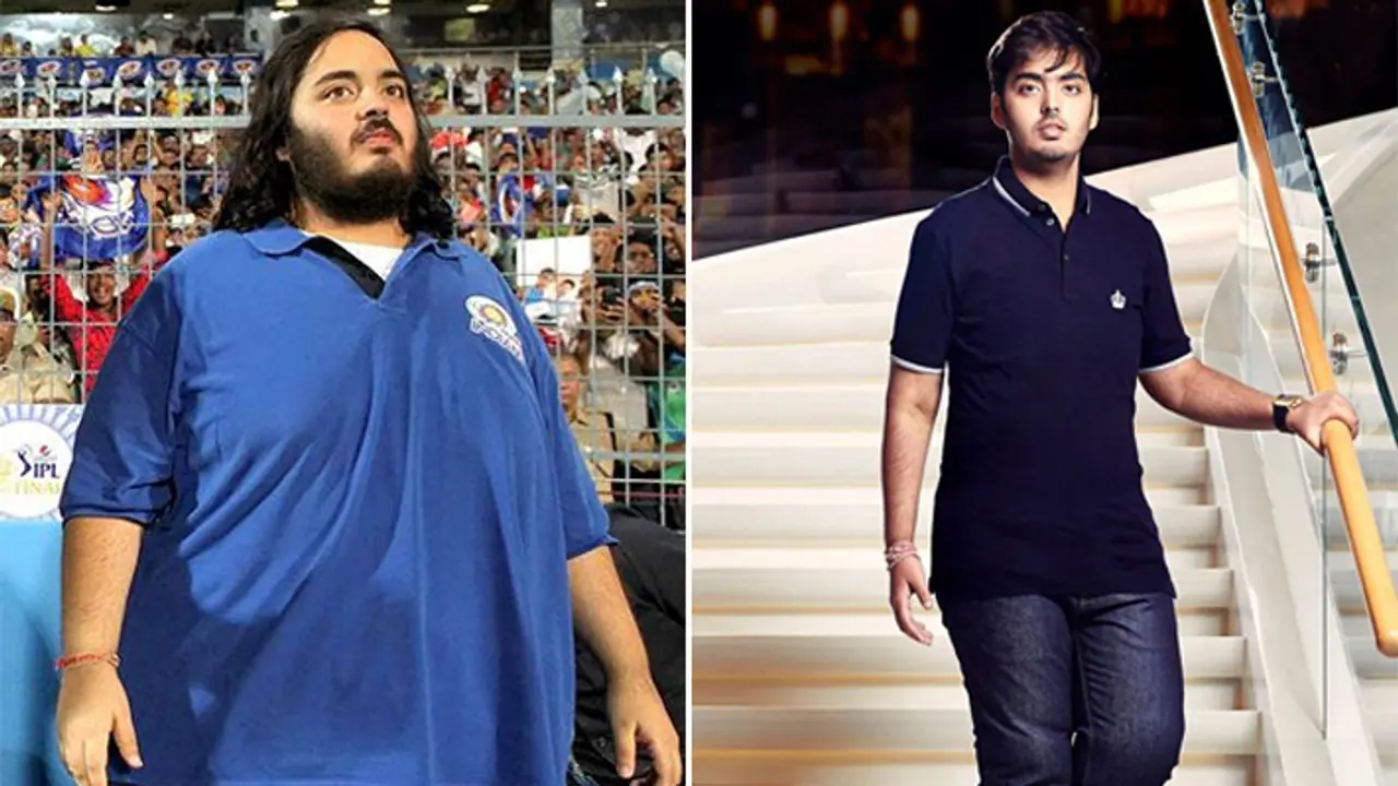 anant ambani fitness journey anant ambani fitness journey