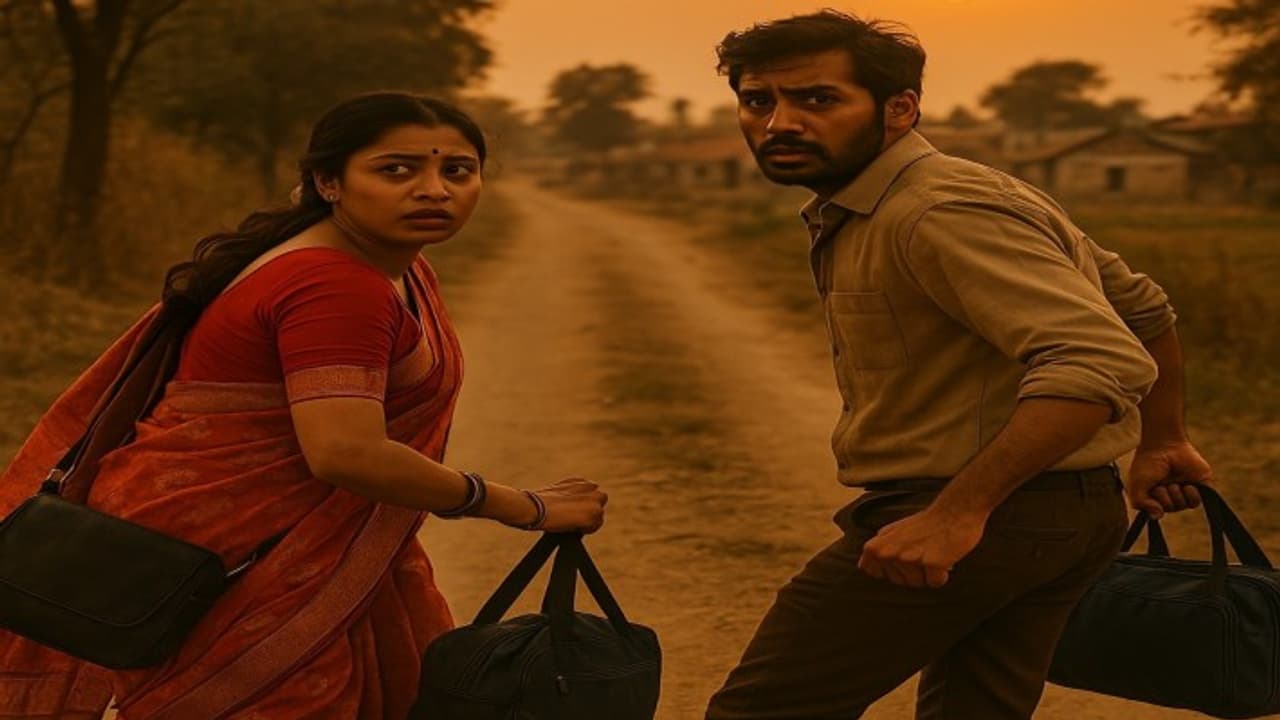 Siddharthnagar couple eloped Siddharthnagar couple eloped