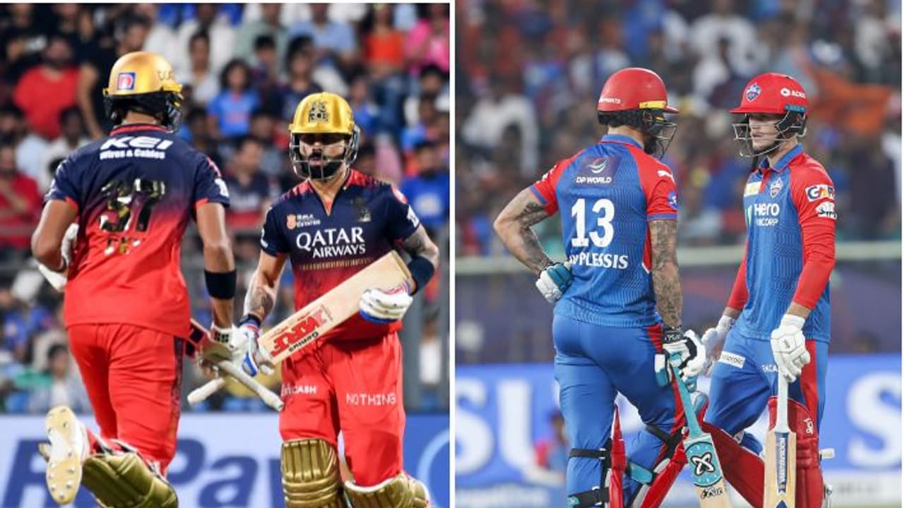 RCB vs DC Match 23rd IPL 2025 RCB vs DC Match 23rd IPL 2025