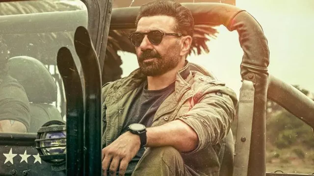 Sunny Deol Movie Jaat Day 1 Collection Sunny Deol Movie Jaat Day 1 Collection