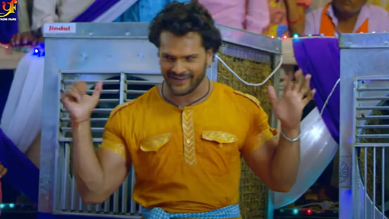 Khesari Lal Yadav 