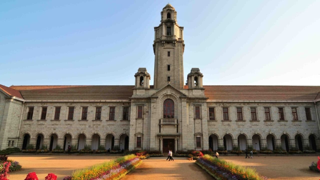 IISc Bangalore mtech admission 2025