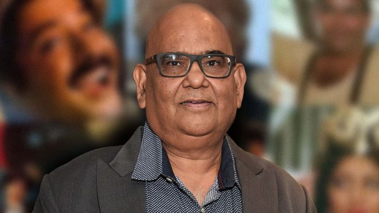 Satish Kaushik Satish Kaushik
