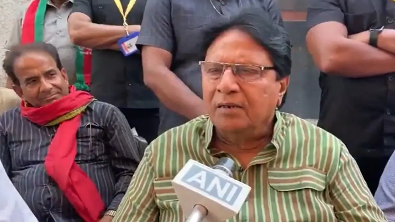 Ramji Lal Suman Ramji Lal Suman