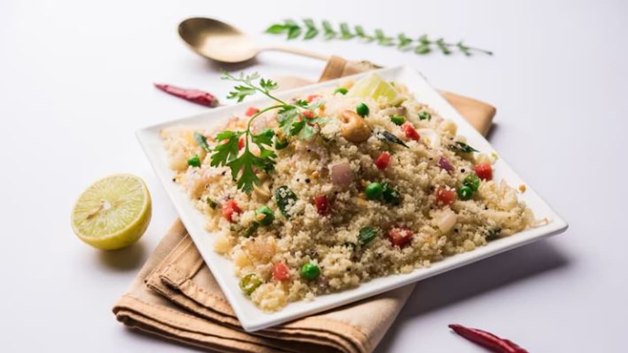 best way to cook upma fluffy best way to cook upma fluffy