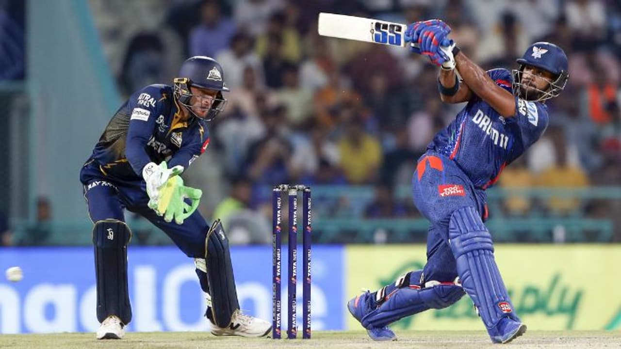 LSG vs GT IPL 2025 LSG vs GT IPL 2025