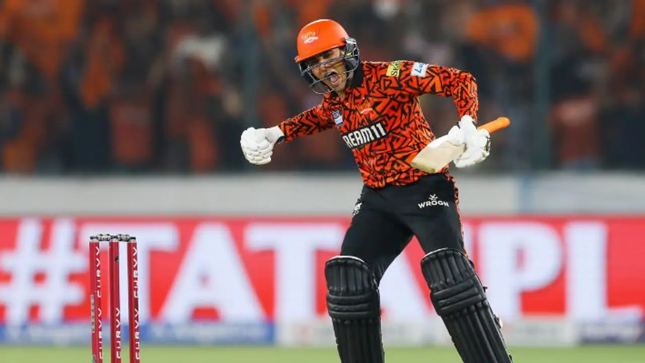 Abhishek Sharma Abhishek Sharma