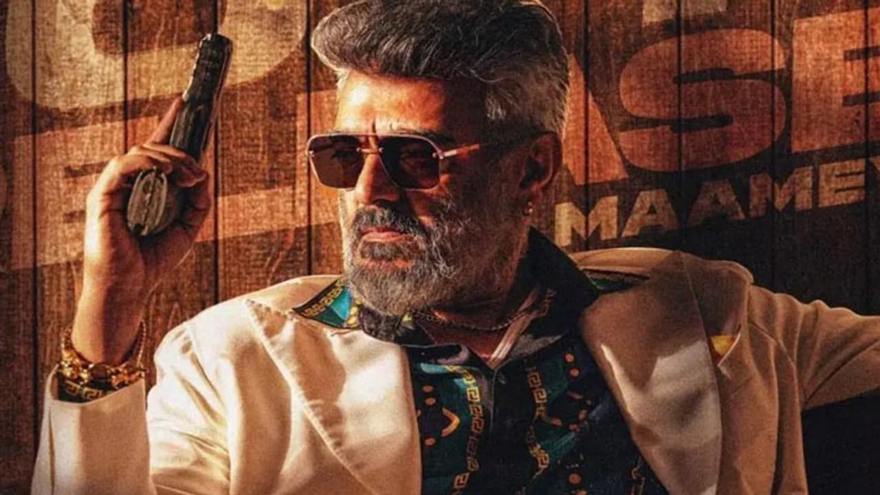 ajith kumar film good bad ugly ott deal ajith kumar film good bad ugly ott deal