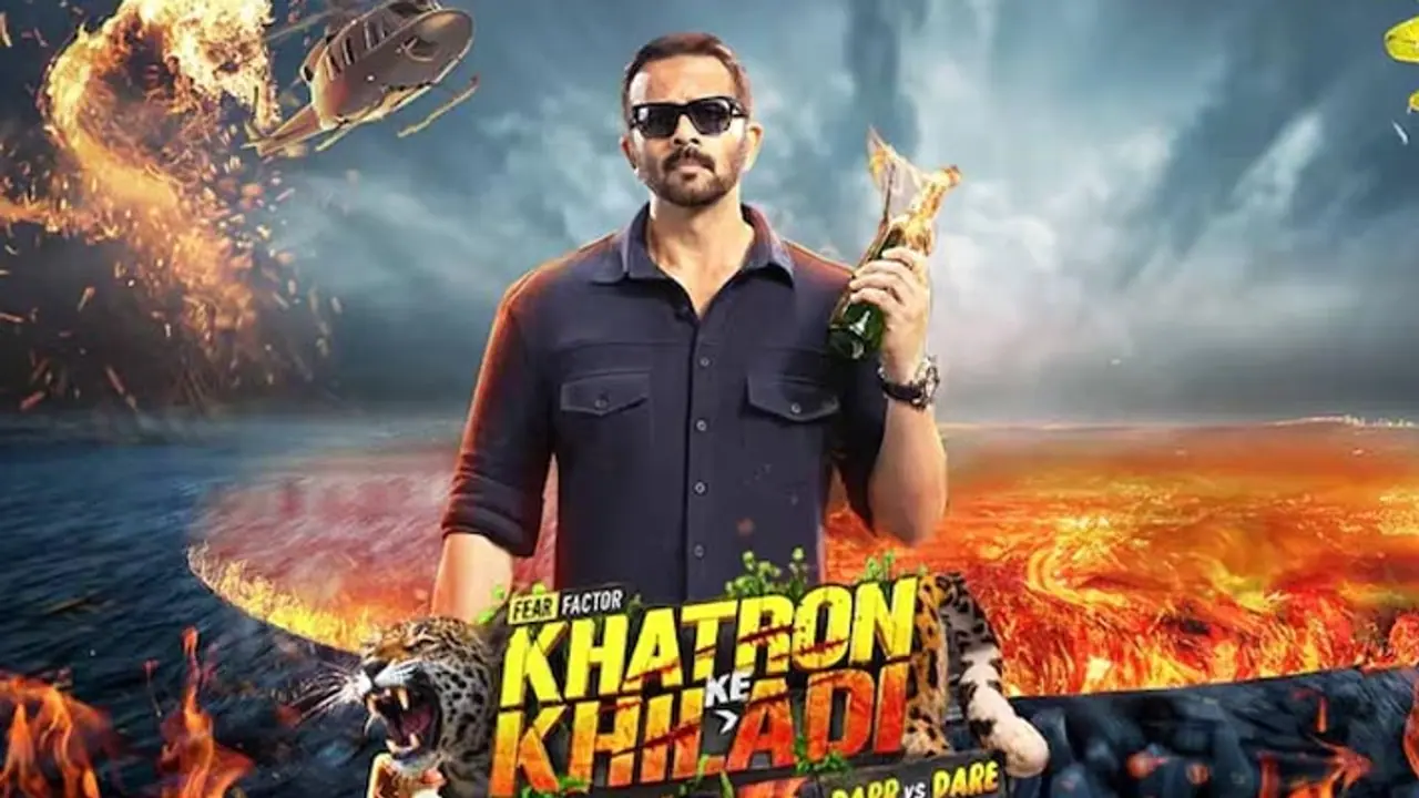 rohit shetty show khatron ke khiladi 15 update rohit shetty show khatron ke khiladi 15 update