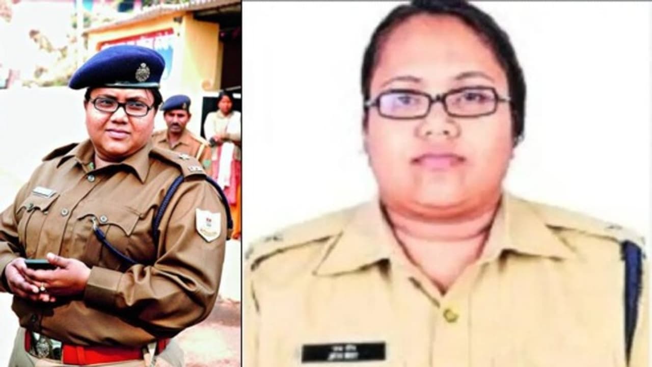 NIA DIG Jaya Roy NIA DIG Jaya Roy