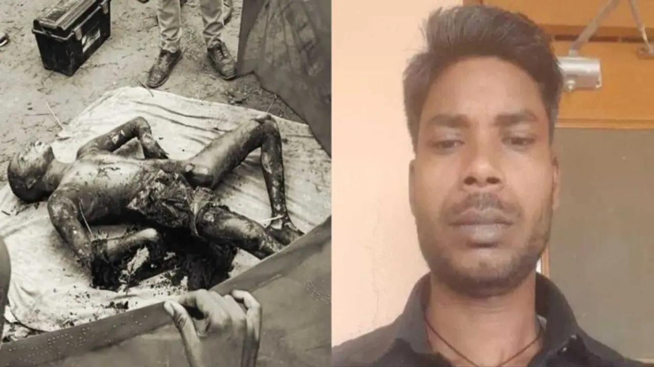 Prayagraj Murder Case