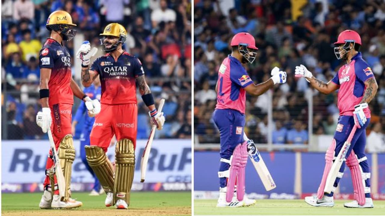RR vs RCB IPL 2025