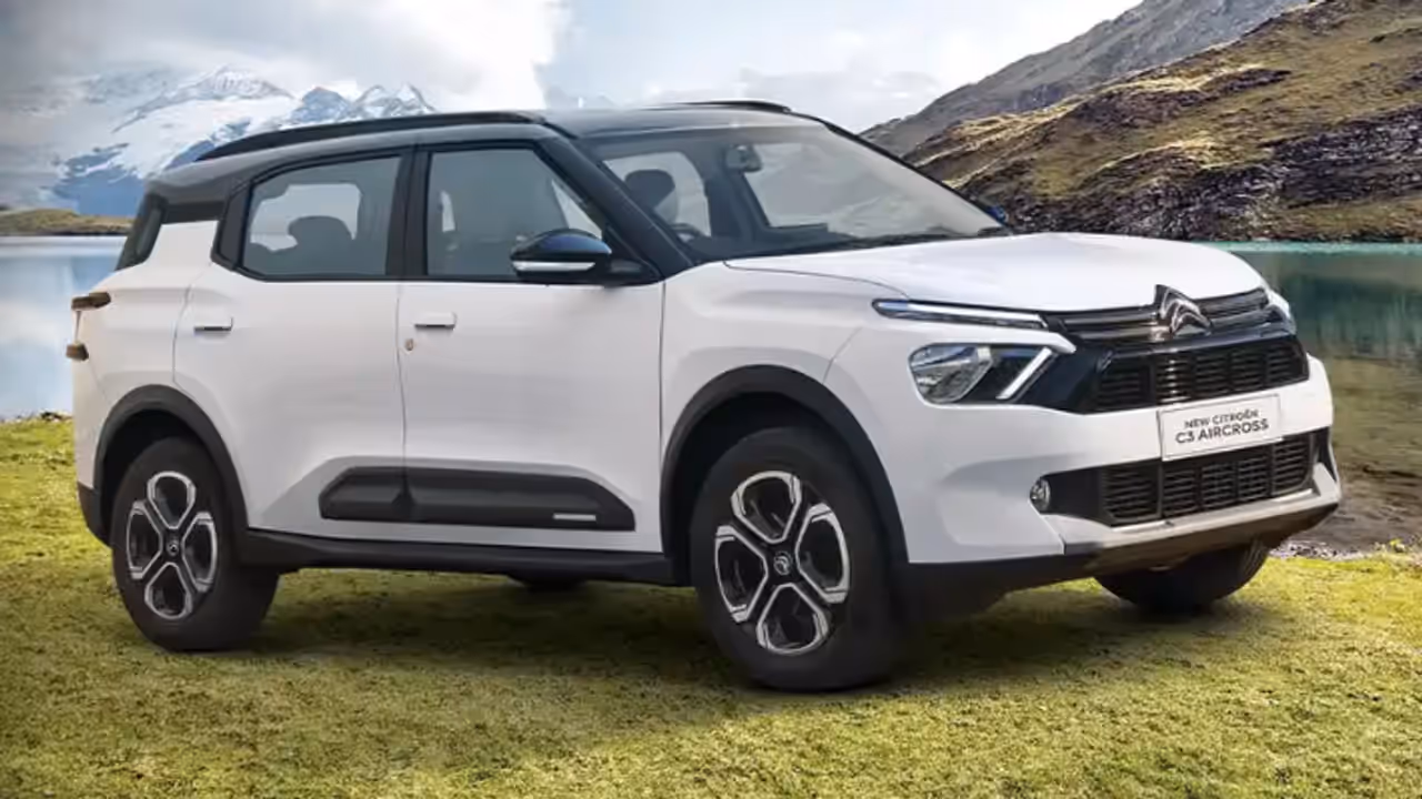 Citroen Aircross