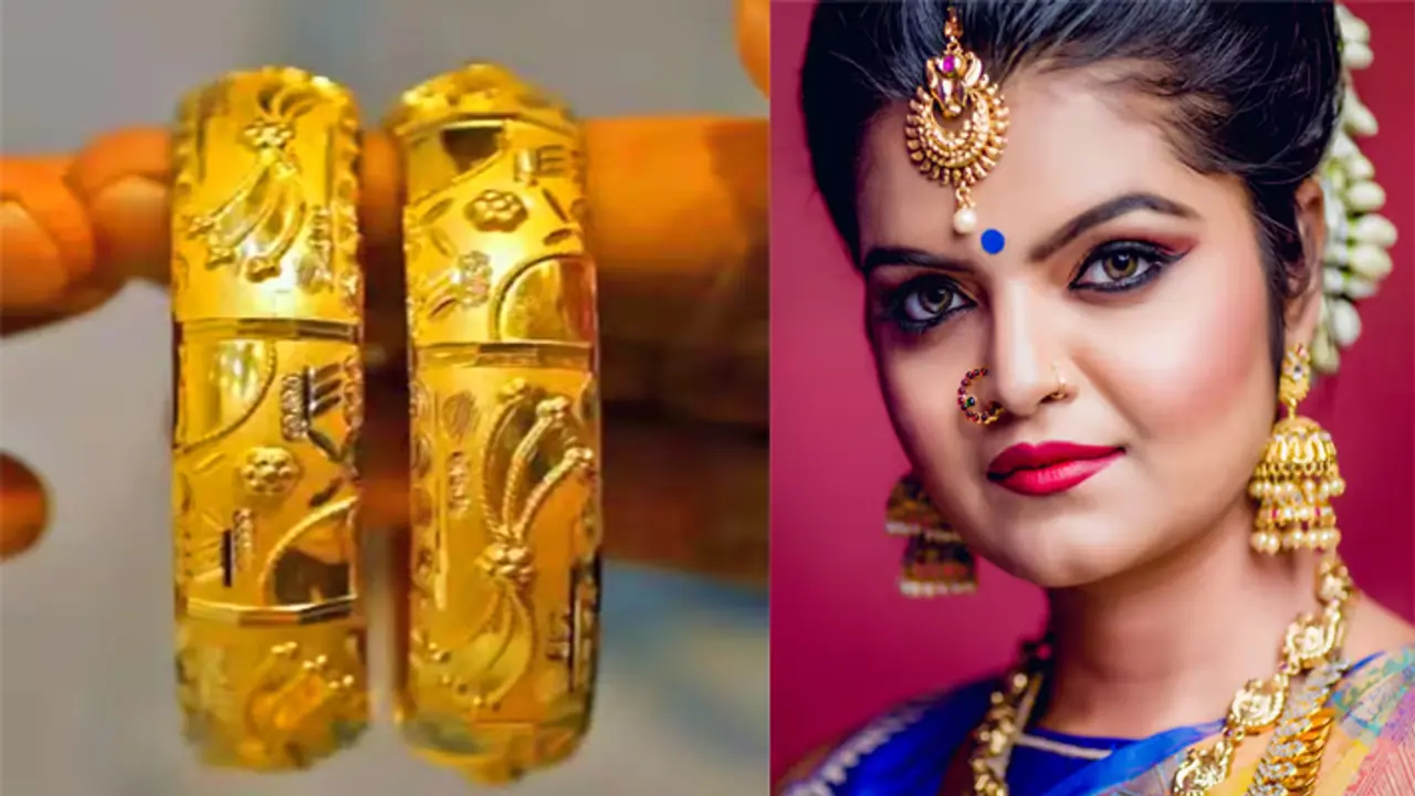 Gold price prediction