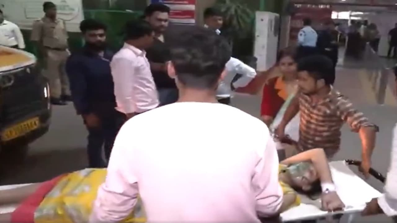 Lucknow Hospital fire 