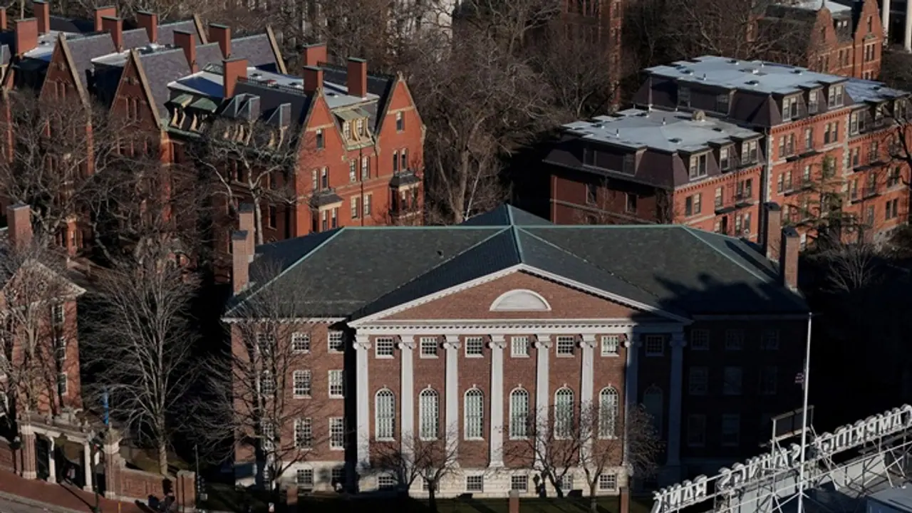 Harvard University 