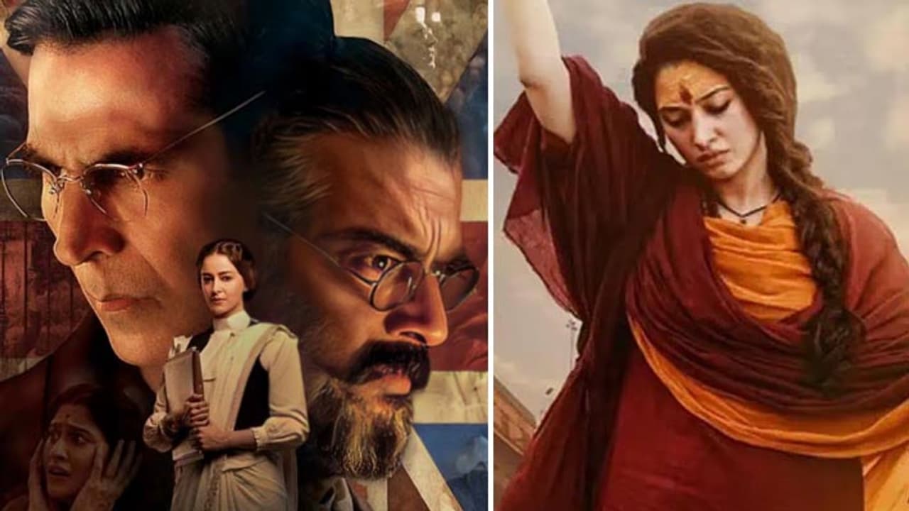Akshay Kumar Kesari Chapter 2 Akshay Kumar Kesari Chapter 2
