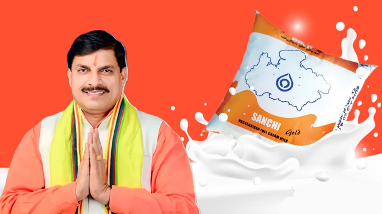 Madhya Pradesh Milk Federation and NDDB agreement Madhya Pradesh Milk Federation and NDDB agreement