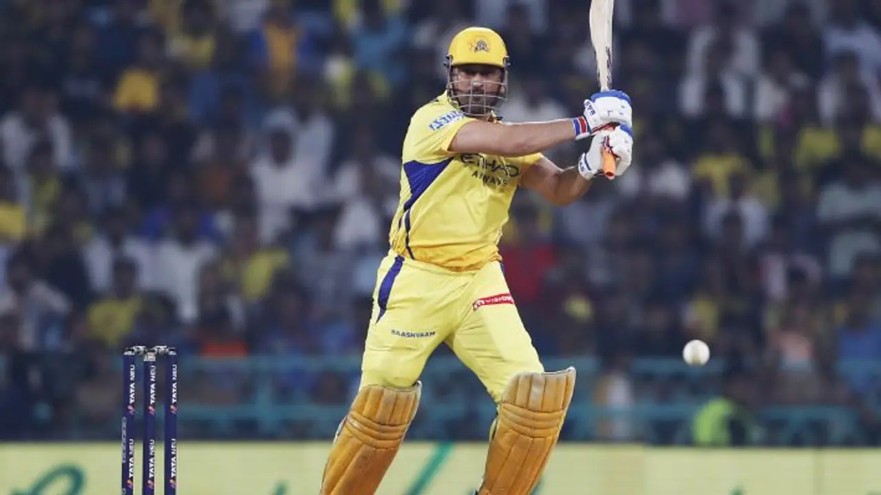 MS Dhoni