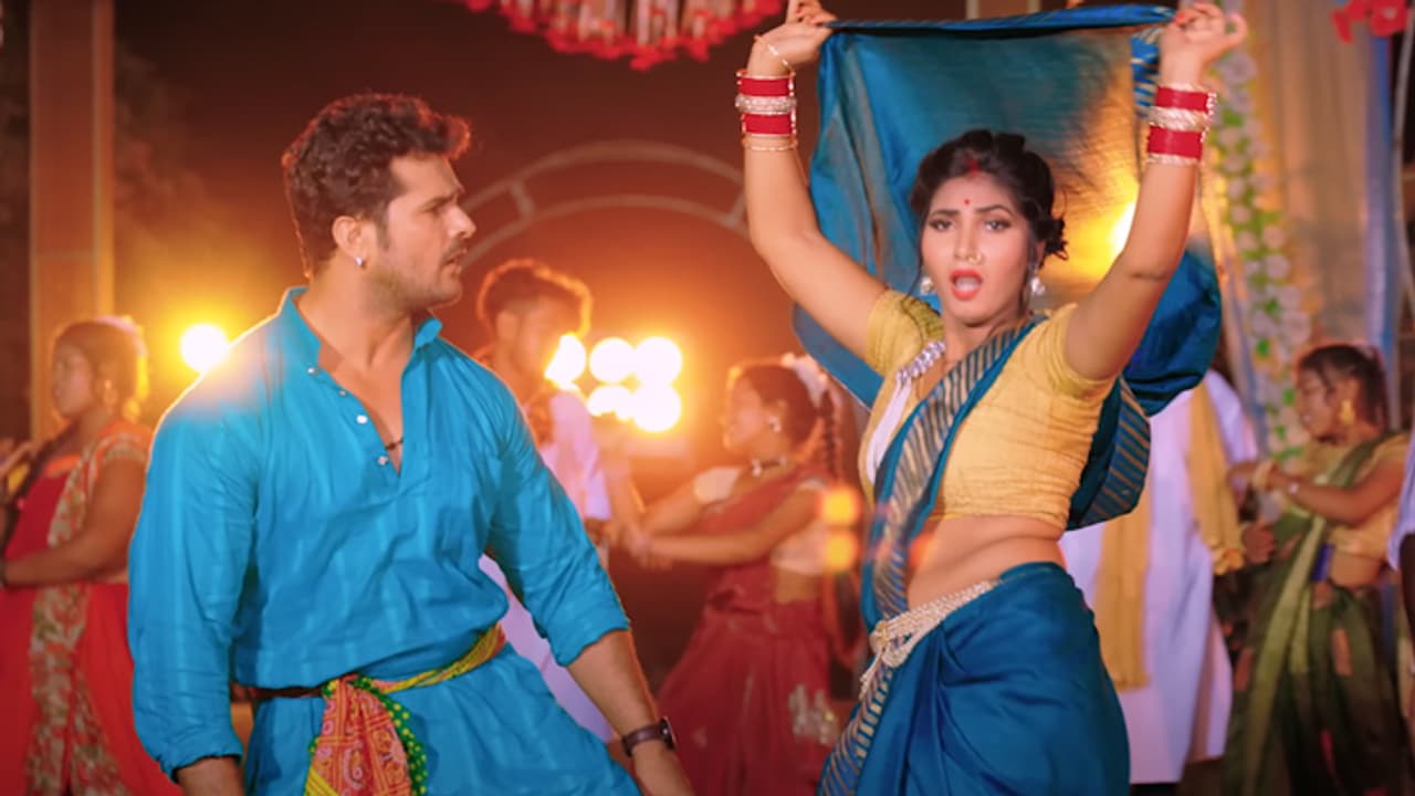 Khesari Lal Yadav Bhojpuri Song