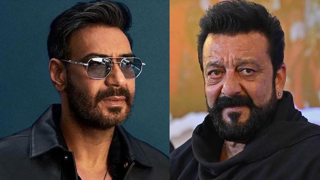Sanjay Dutt Vs Ajay Devgn