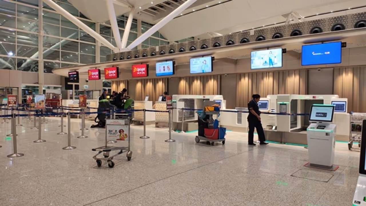 Delhi Airport Delhi Airport