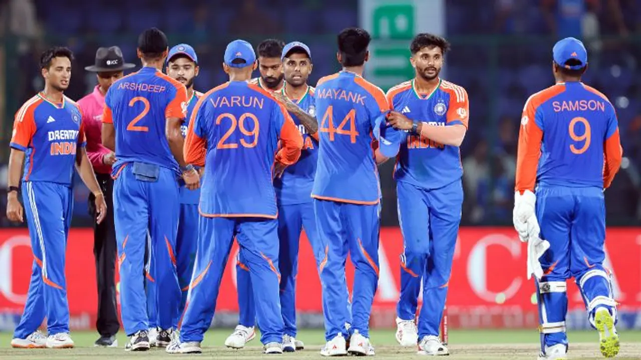 India tour on Banlagdesh