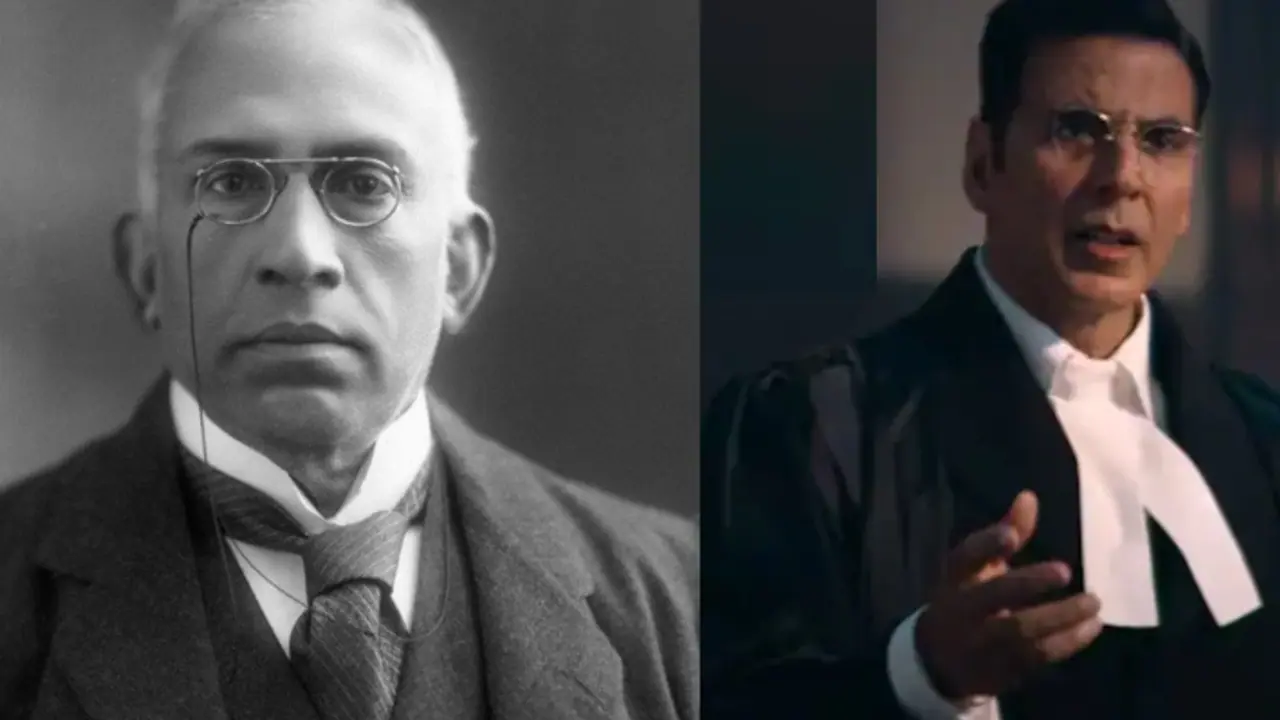 Kesari 2 who was c aankaran nair Kesari 2 who was c aankaran nair