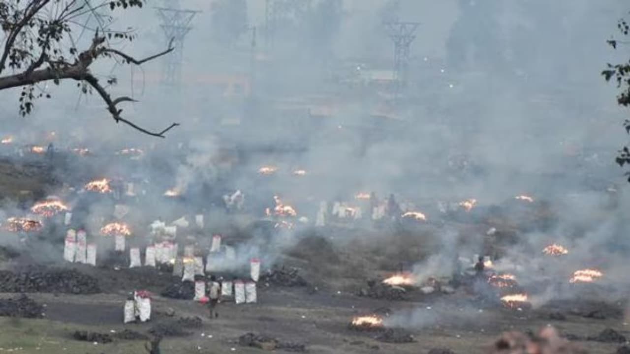 Dhanbad air quality index