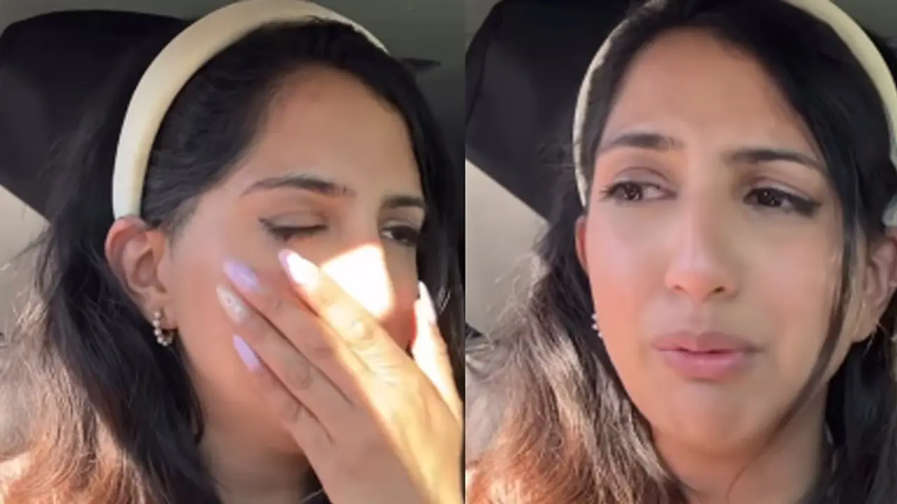 Rupali Ganguly Stepdaughter Esha Verma New Allegations Rupali Ganguly Stepdaughter Esha Verma New Allegations