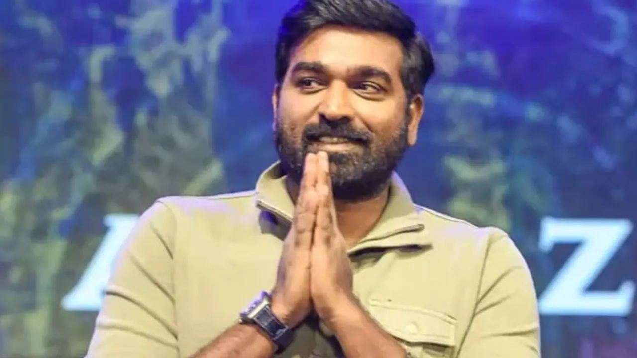 Vijay Sethupathi