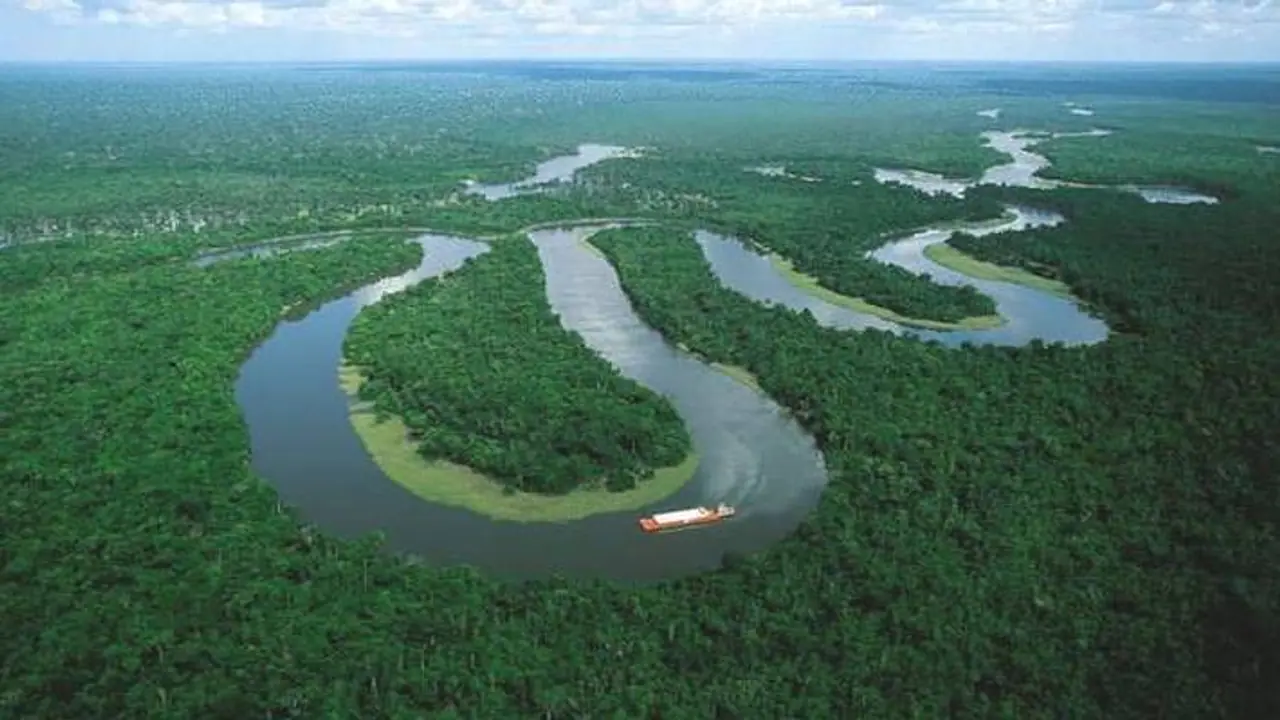 Amazon River