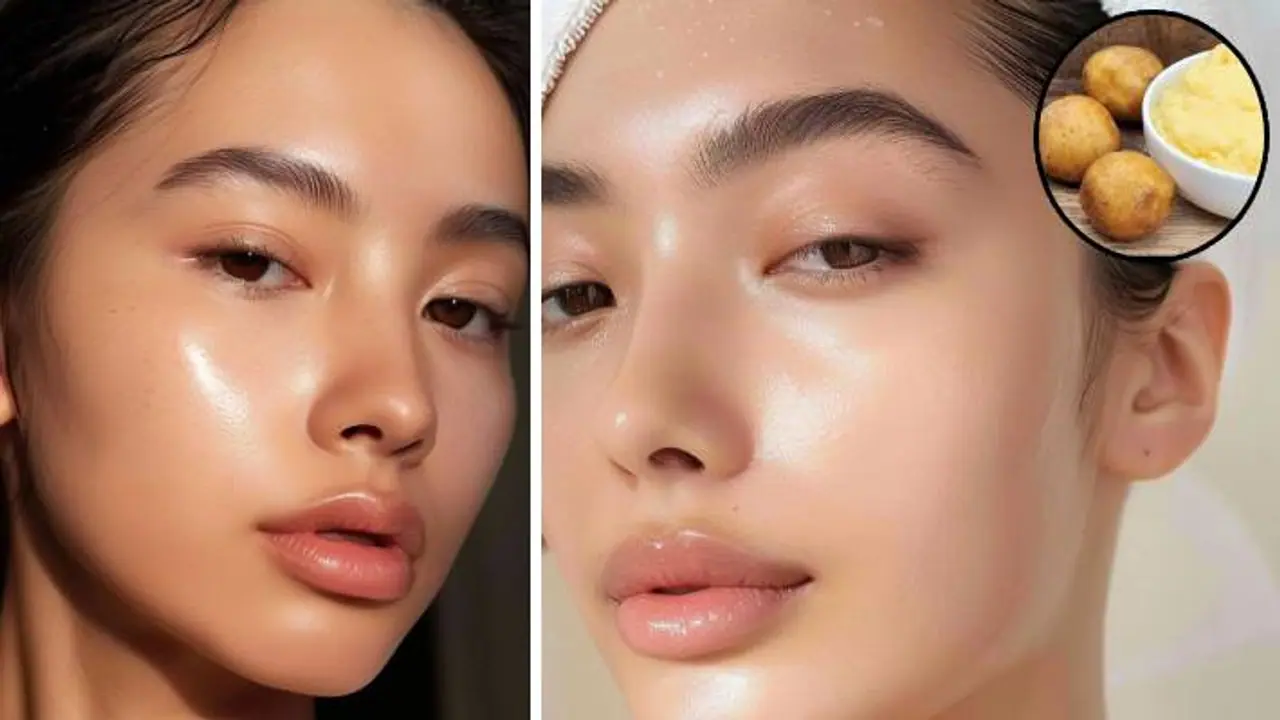 Try Potato Face Pack for Dry Skin