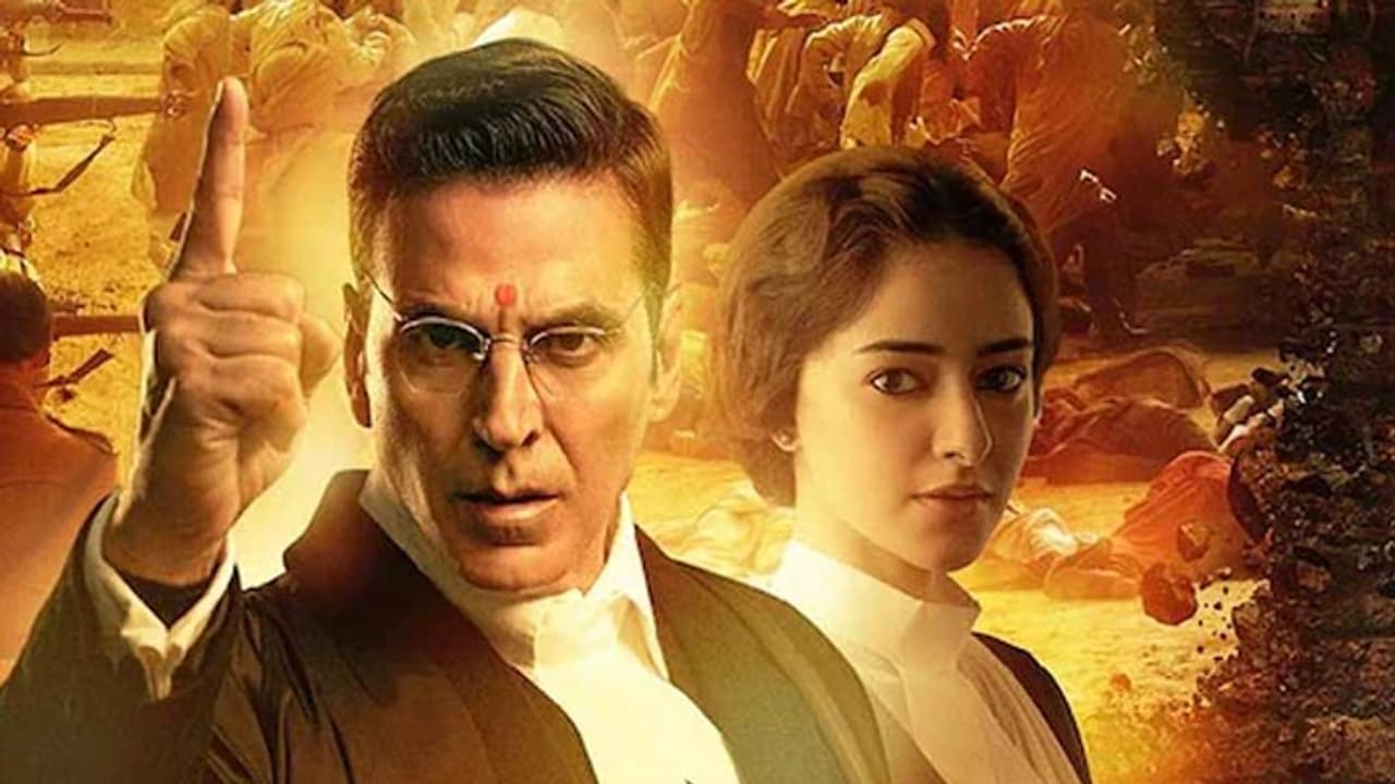 akshay kumar kesari chapter 2 twitter review in hindi