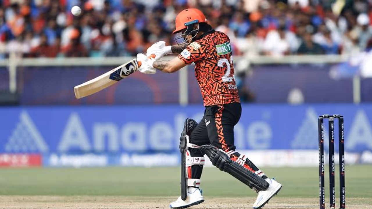 Ishan Kishan 