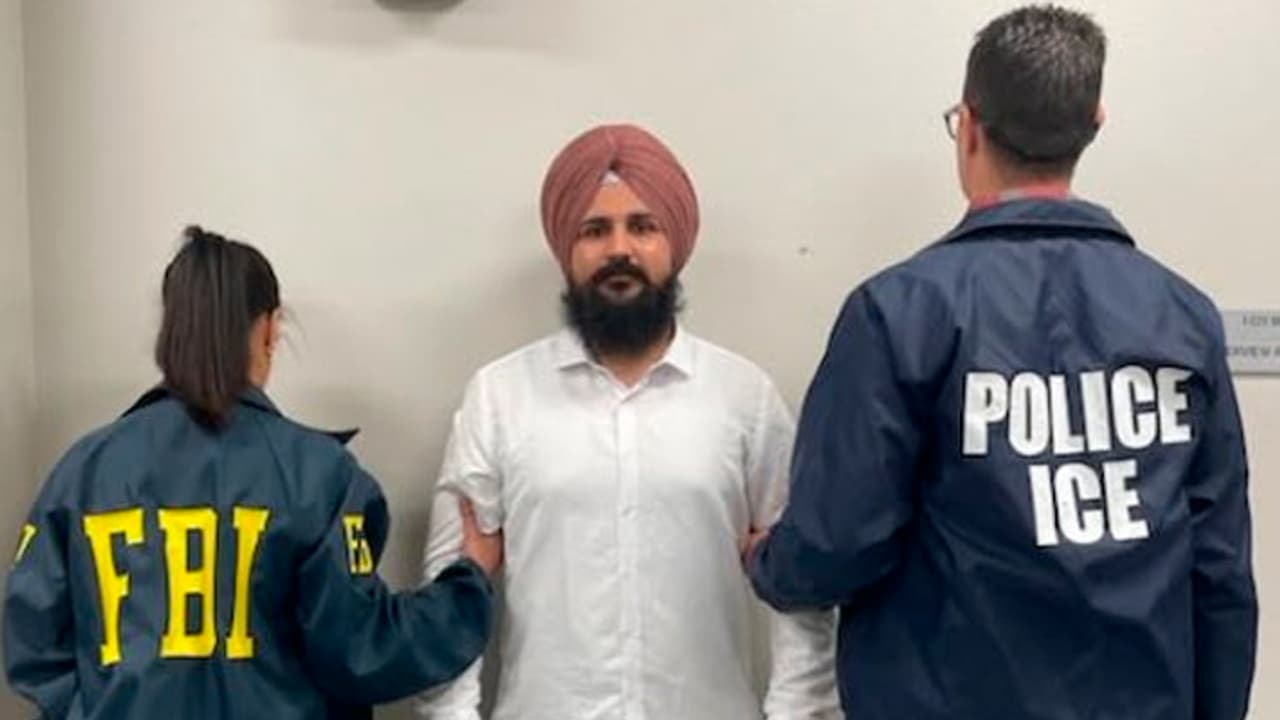 Happy Passia arrested Happy Passia arrested