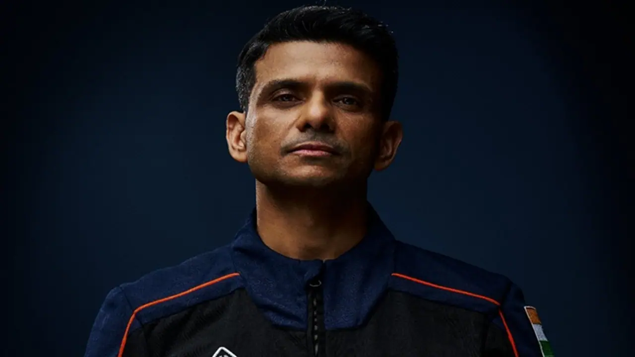 Indian Astronaut Shubhanshu Shukla 