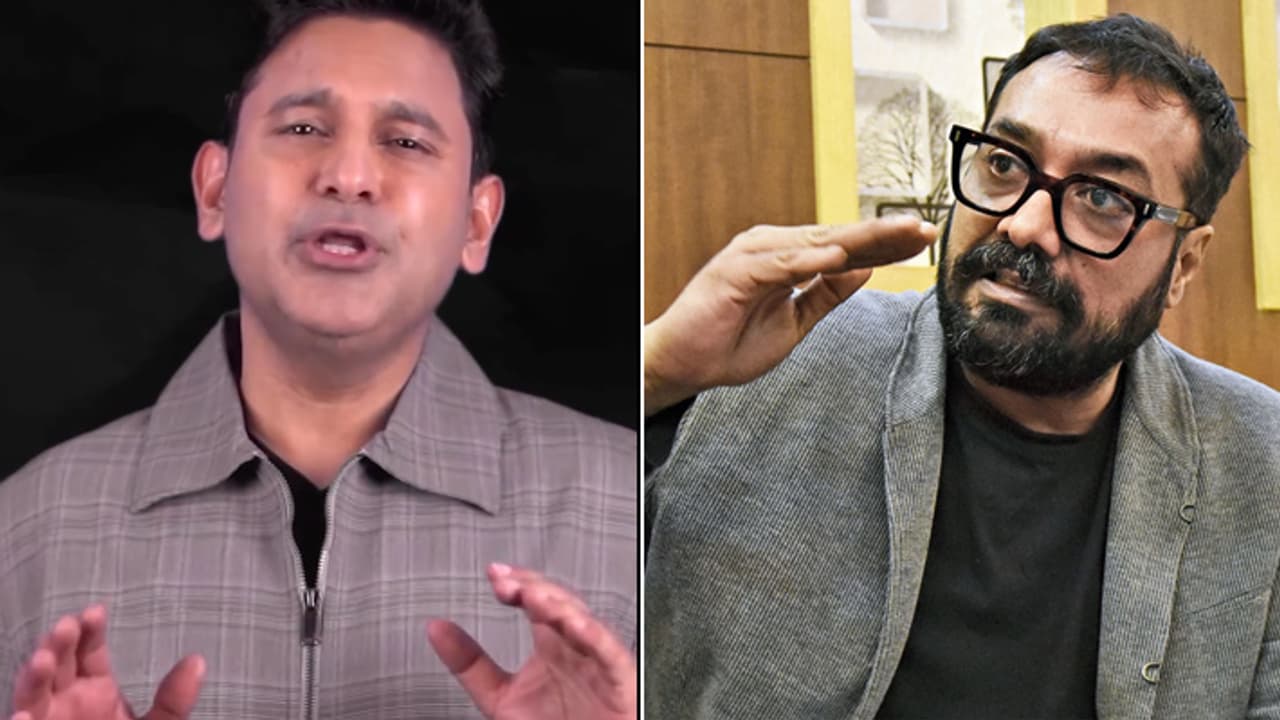 Manoj Muntashir Anurag Kashyap