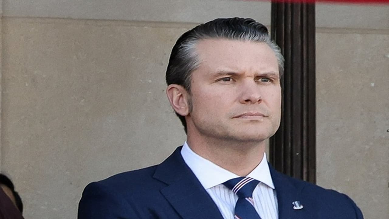 Pete Hegseth Pete Hegseth