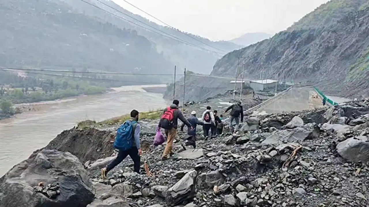 Ramban landslides Latest updates 